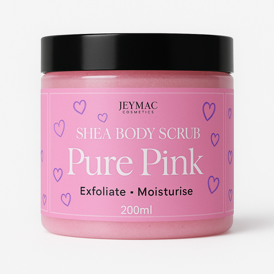 Shea Body Scrub