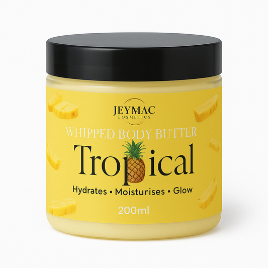 Whipped Body Butter