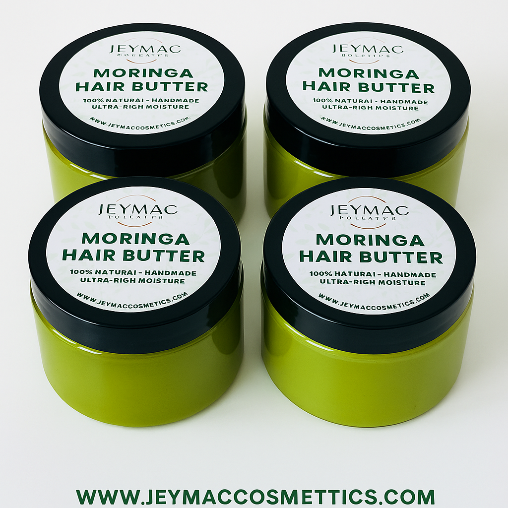 Moringa Hair Butter