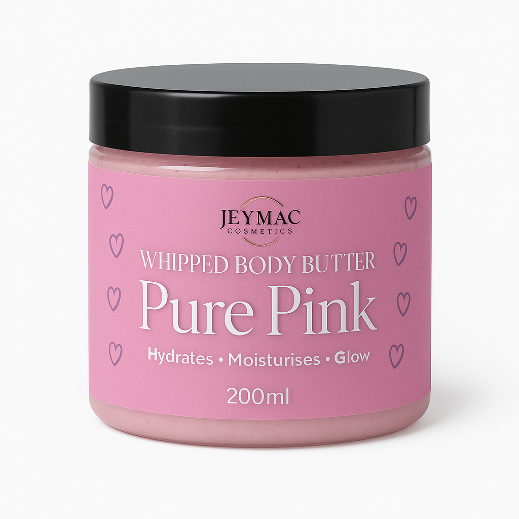 Whipped Body Butter