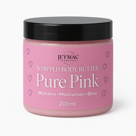 Whipped Body Butter