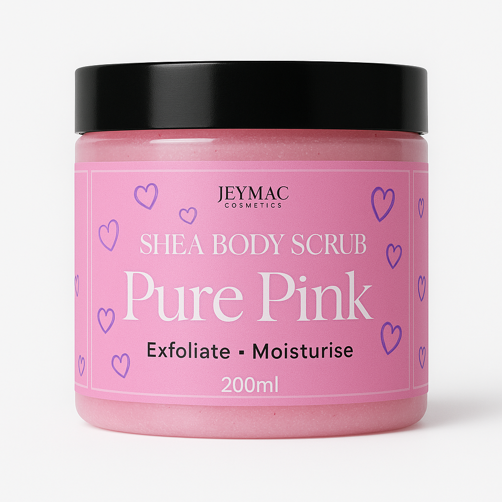 Shea Body Scrub