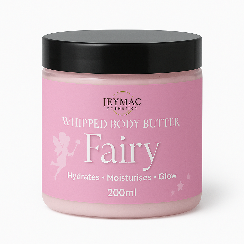Whipped Body Butter