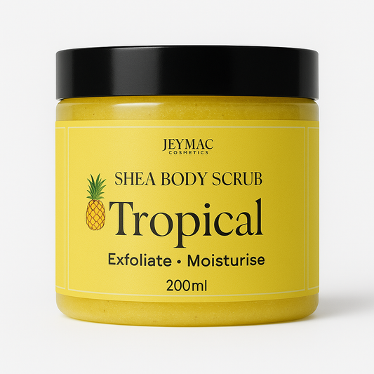 Shea Body Scrub