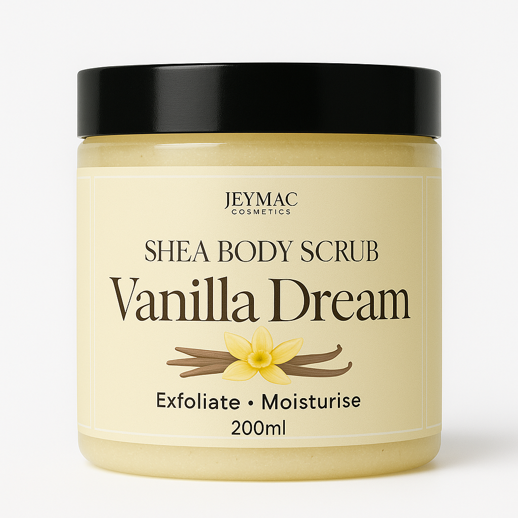 Shea Body Scrub