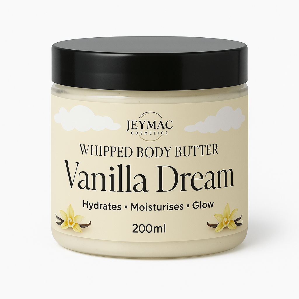 Whipped Body Butter