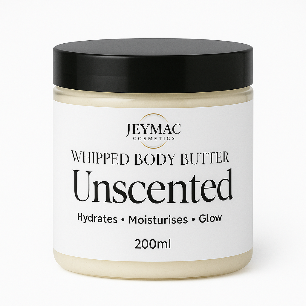 Whipped Body Butter