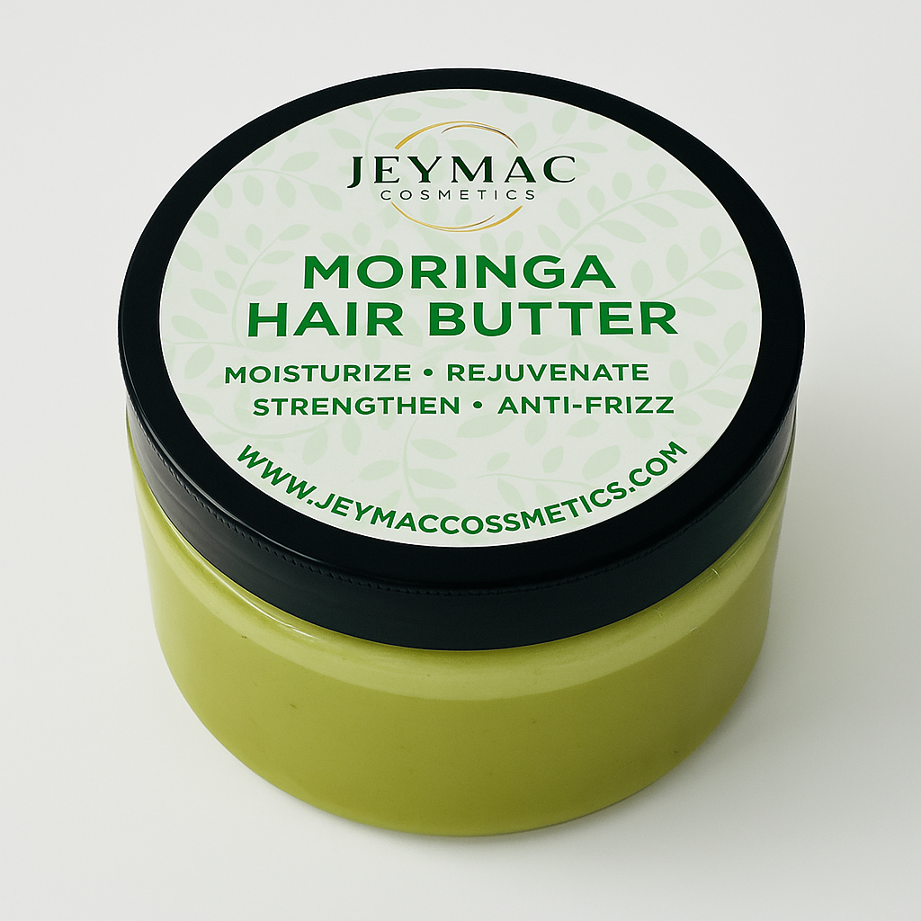 Moringa Hair Butter